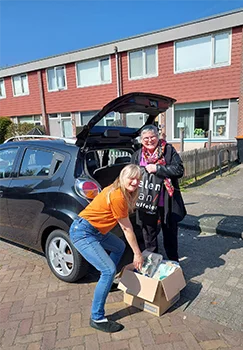 Odd Fellows maatschappelijke activiteiten